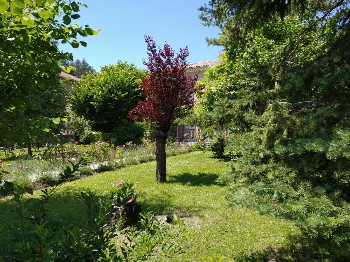 Le Clos Du Verger La Motte-du-Caire Exterior foto