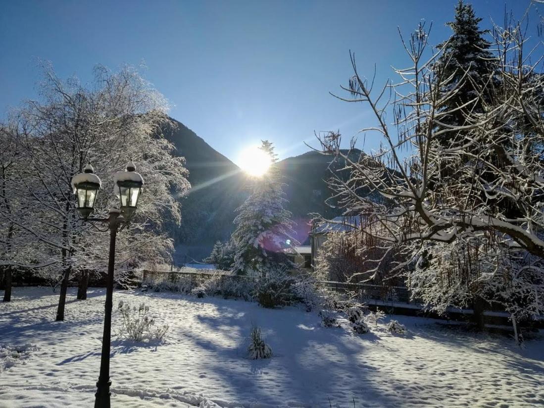 Le Clos Du Verger La Motte-du-Caire Exterior foto